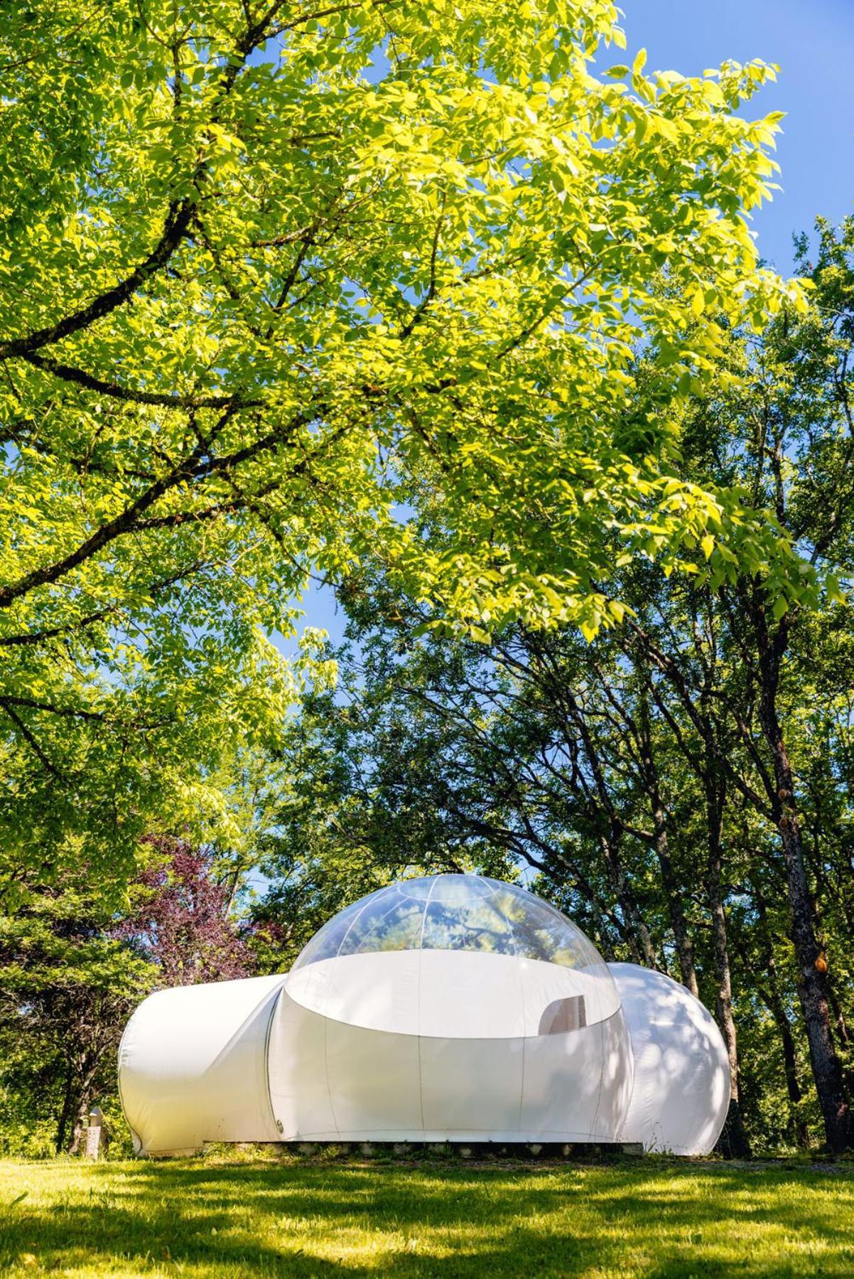 Hotel Somn'En Bulle Najac Exteriér fotografie