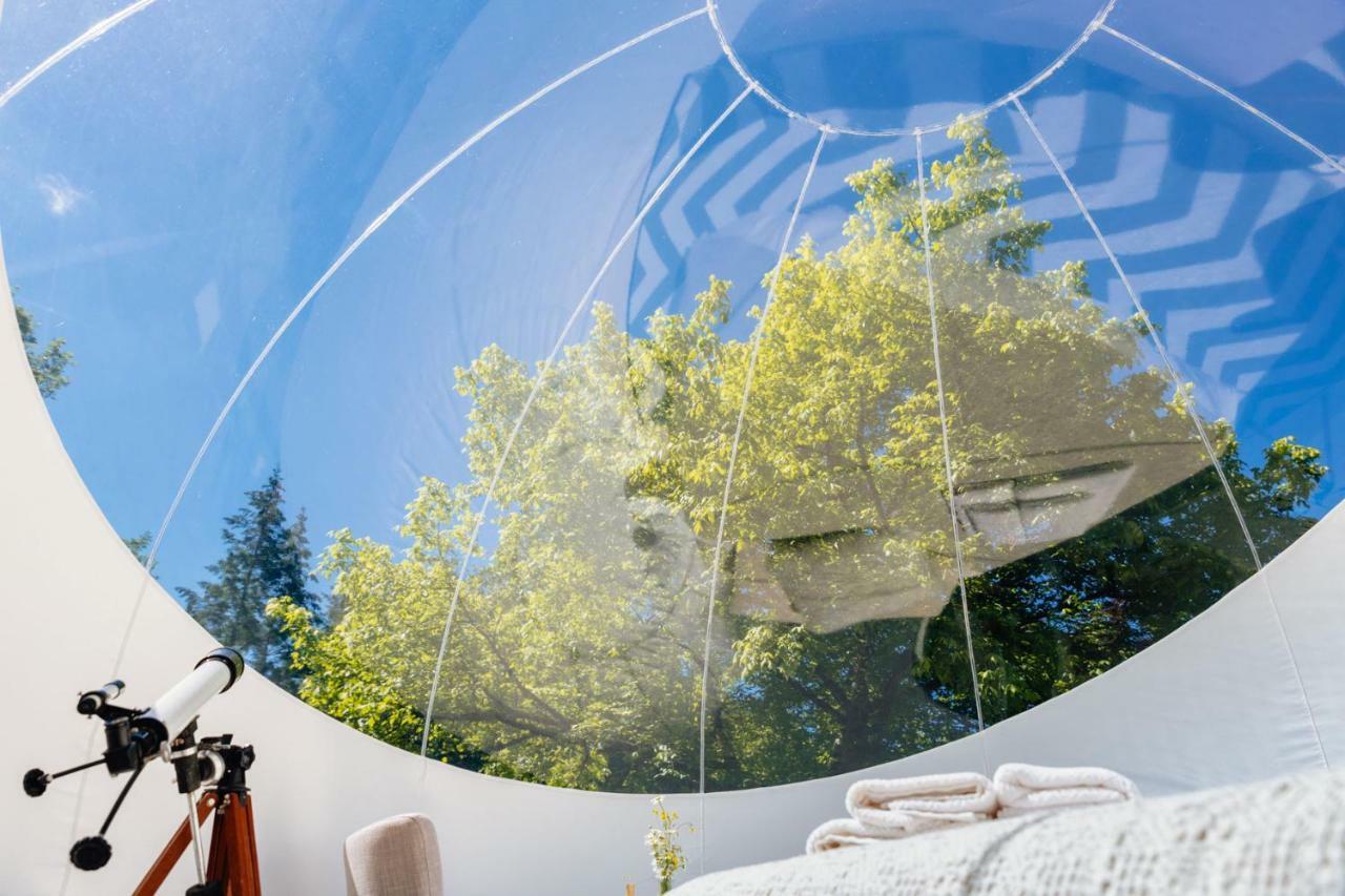Hotel Somn'En Bulle Najac Exteriér fotografie