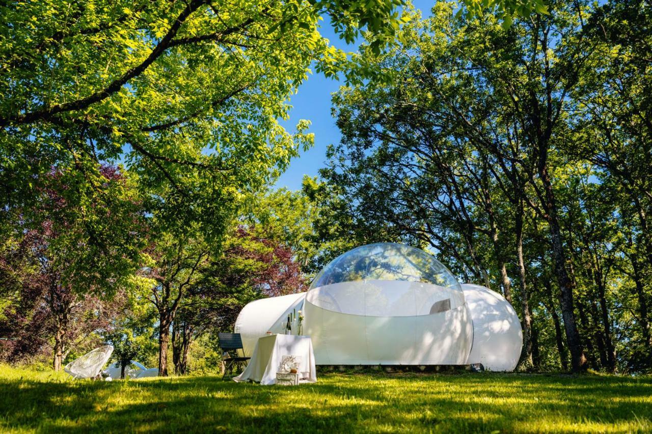 Hotel Somn'En Bulle Najac Exteriér fotografie