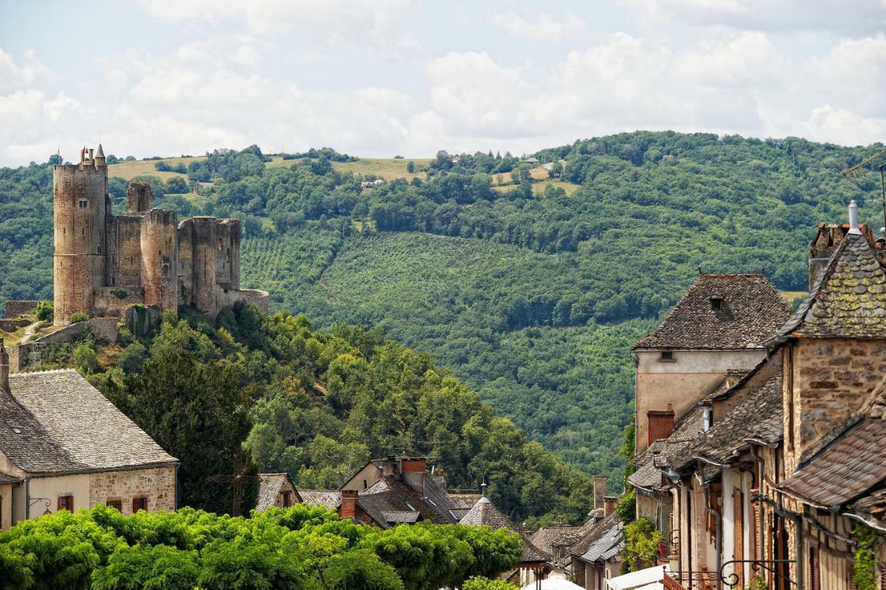 Hotel Somn'En Bulle Najac Exteriér fotografie
