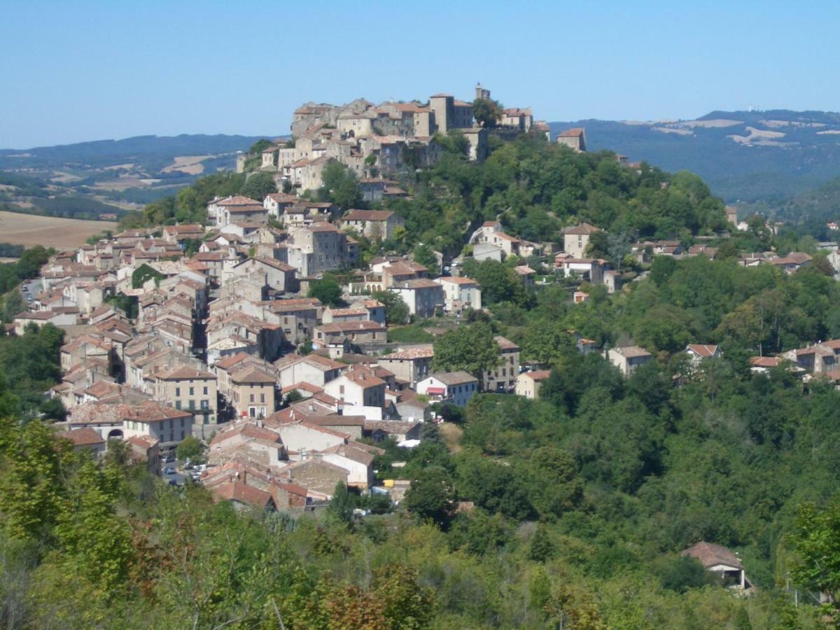 Hotel Somn'En Bulle Najac Exteriér fotografie